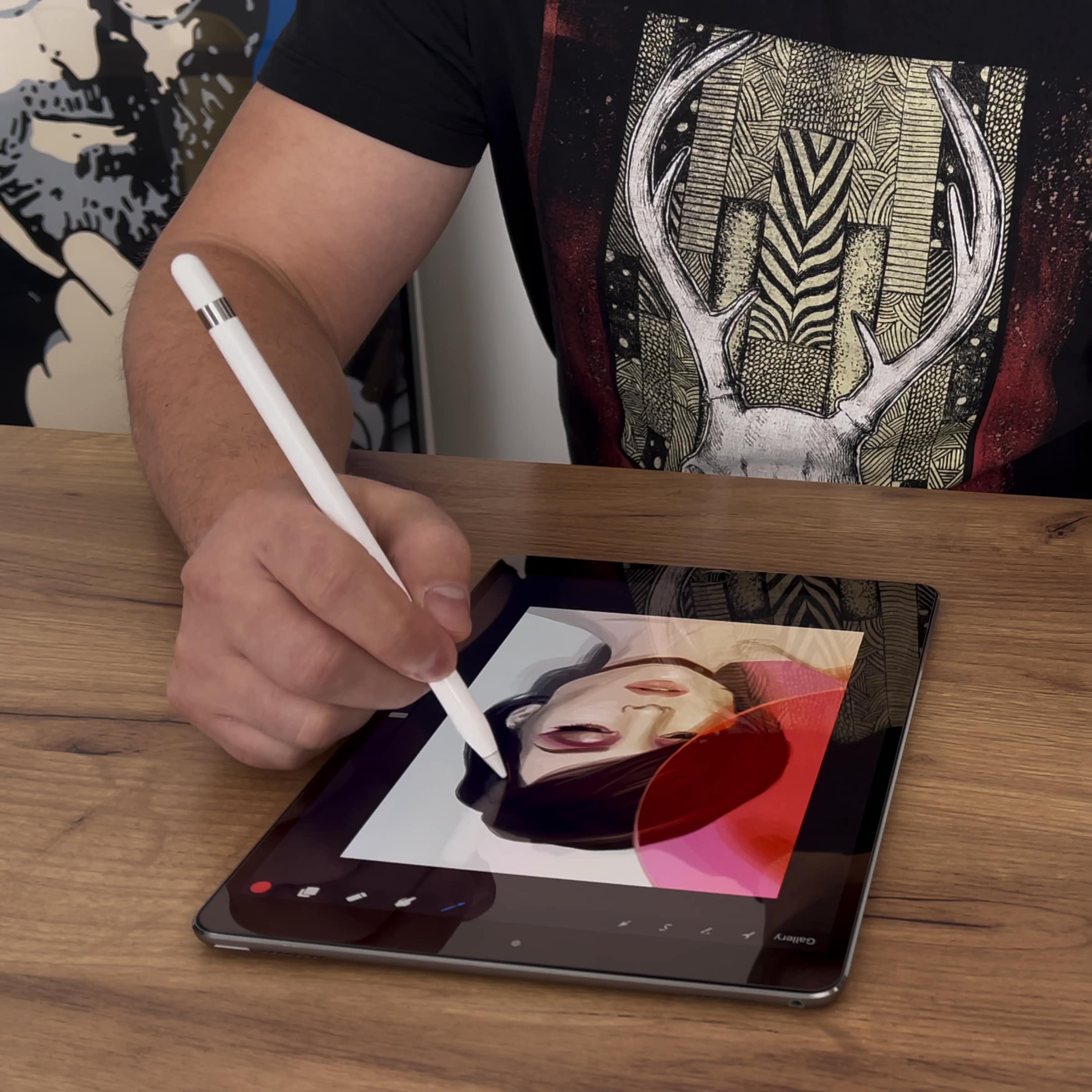 Wozinsky Karkaistu lasi Xiaomi Redmi Pad Pro 5G -puhelimelle
