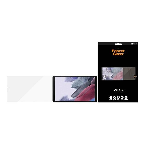 PanzerGlass E2E Super+ karkaistu lasi Samsung Galaxy Tab A7 Lite 8.7" -laitteeseen