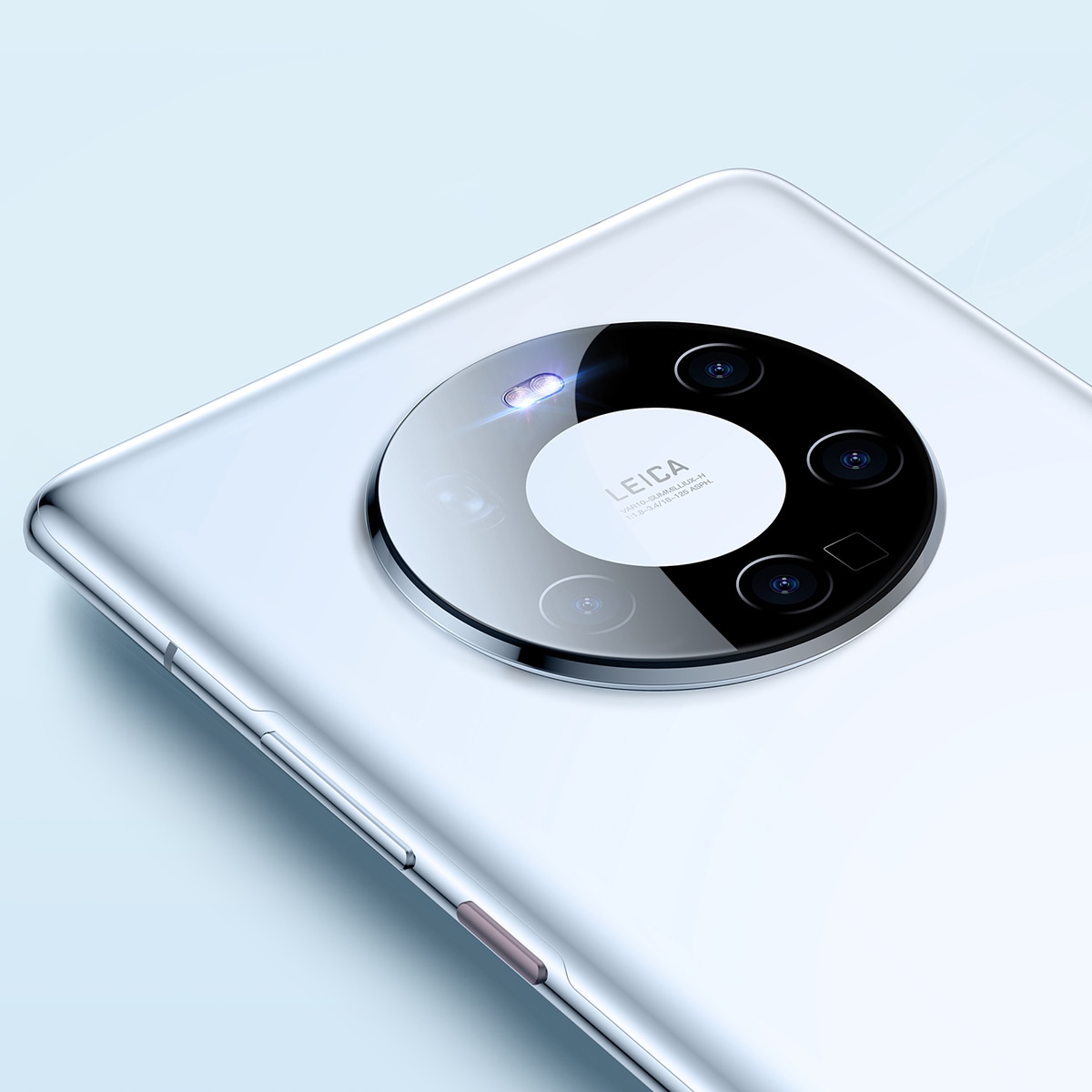 Baseus Huawei Mate 40 Pro+ kamerafilmi 0.3mm (2kpl) läpinäkyvä + puhdistussarja (SGQK000602)