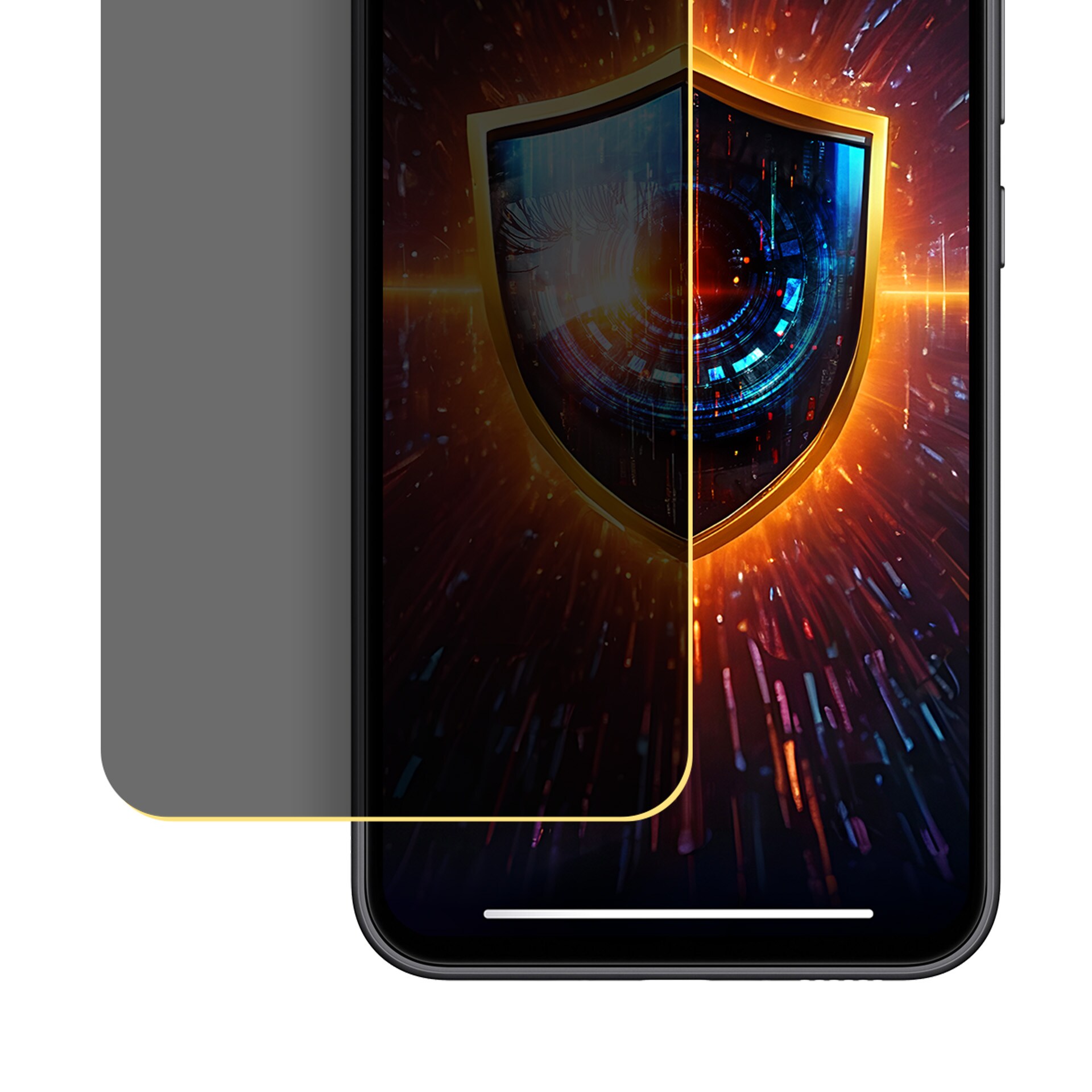3mk Silky Matt Yksityisyydensuoja näytön suojakalvo Samsung Galaxy A34 5G -puhelimelle