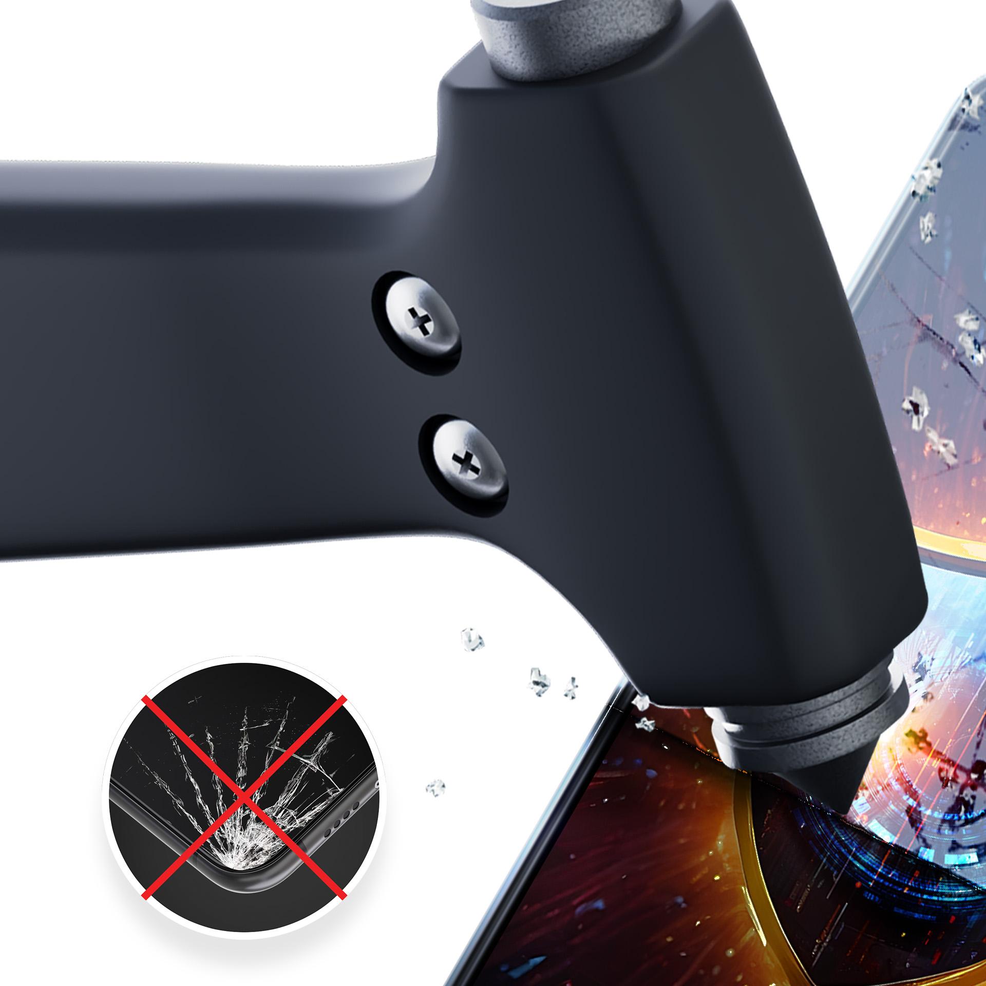 3mk Silky Matt Yksityisyydensuoja näytön suojakalvo Samsung Galaxy A52 4G / 5G A52s 5G varten