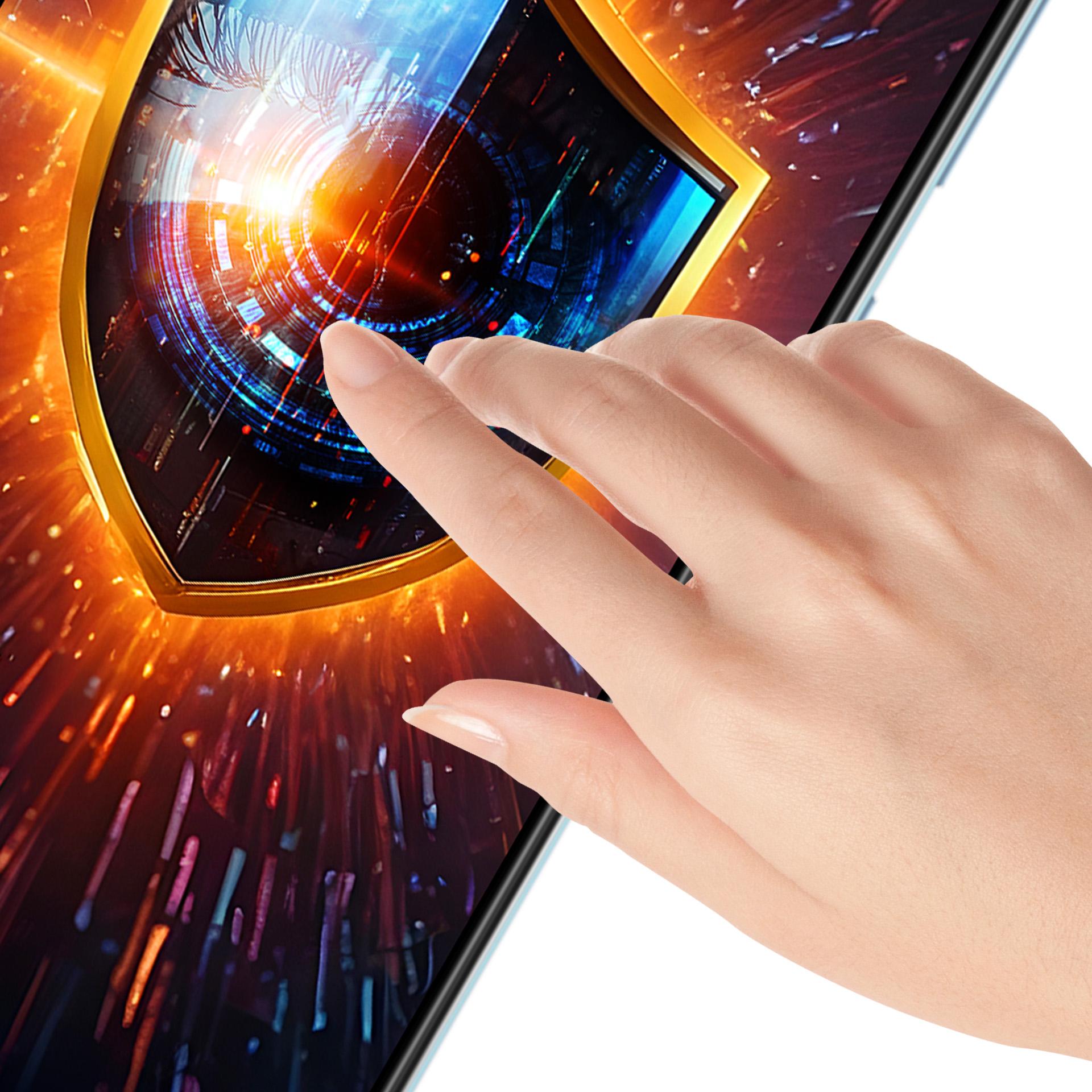 3mk Silky Matt Yksityisyydensuoja näytön suojakalvo Samsung Galaxy A52 4G / 5G A52s 5G varten