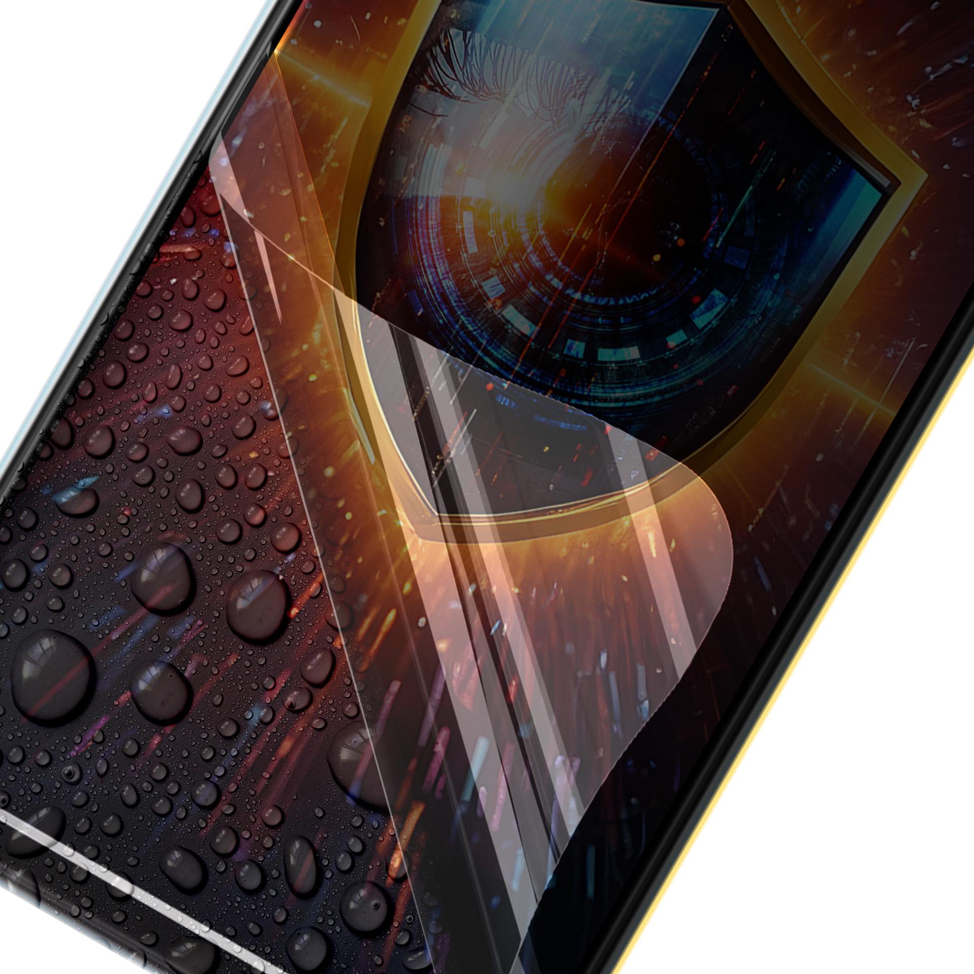 3mk Silky Matt Yksityisyydensuoja näytön suojakalvo Samsung Galaxy A52 4G / 5G A52s 5G varten