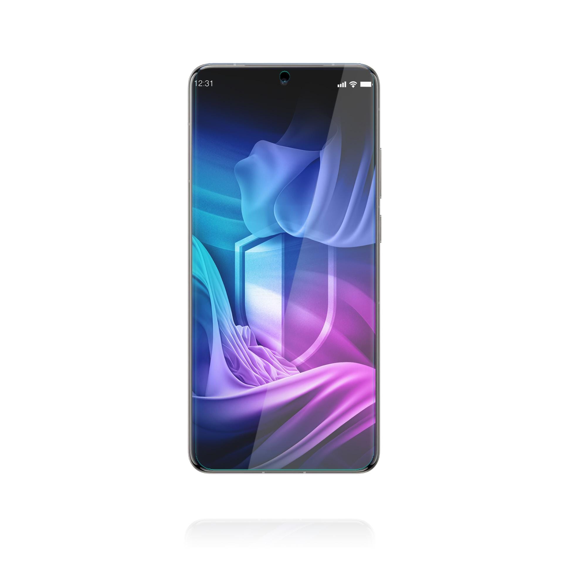 3mk Silky Matt Pro -mattafilmi Vivo X200 Pro -malliin