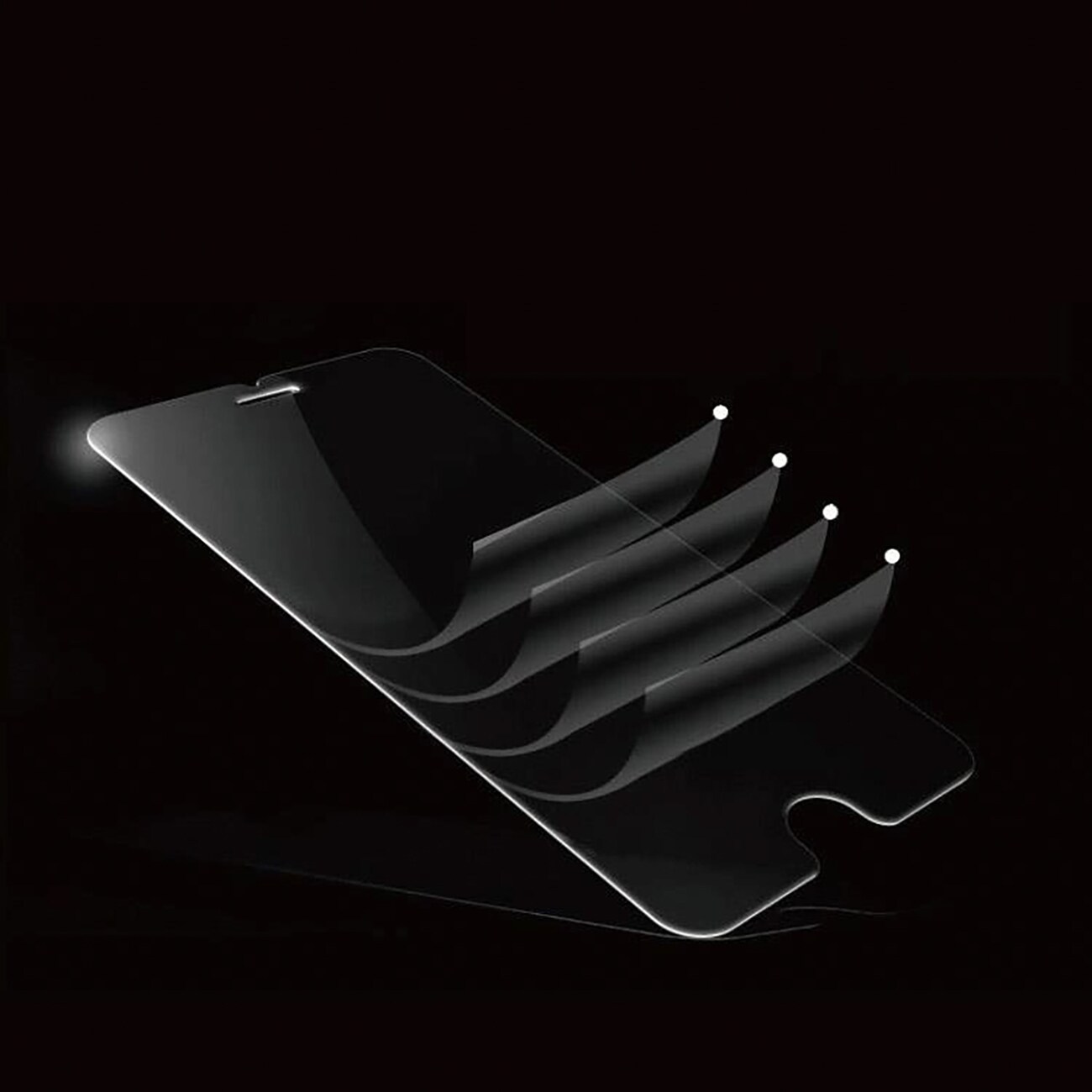 Wozinsky TPU Nano suojakalvo Samsung Galaxy S25:lle