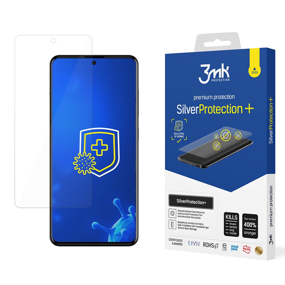3mk SilverProtection+ suojakalvo Samsung Galaxy A51 5G:lle
