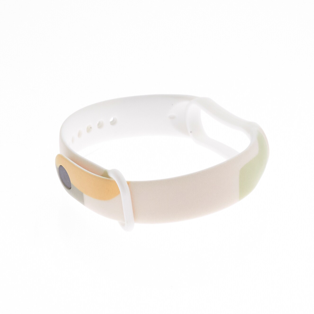 Hihna Moro bändi Xiaomi Mi Band 3 / 4 silikonihihna katsella rannekoru kuvio 13