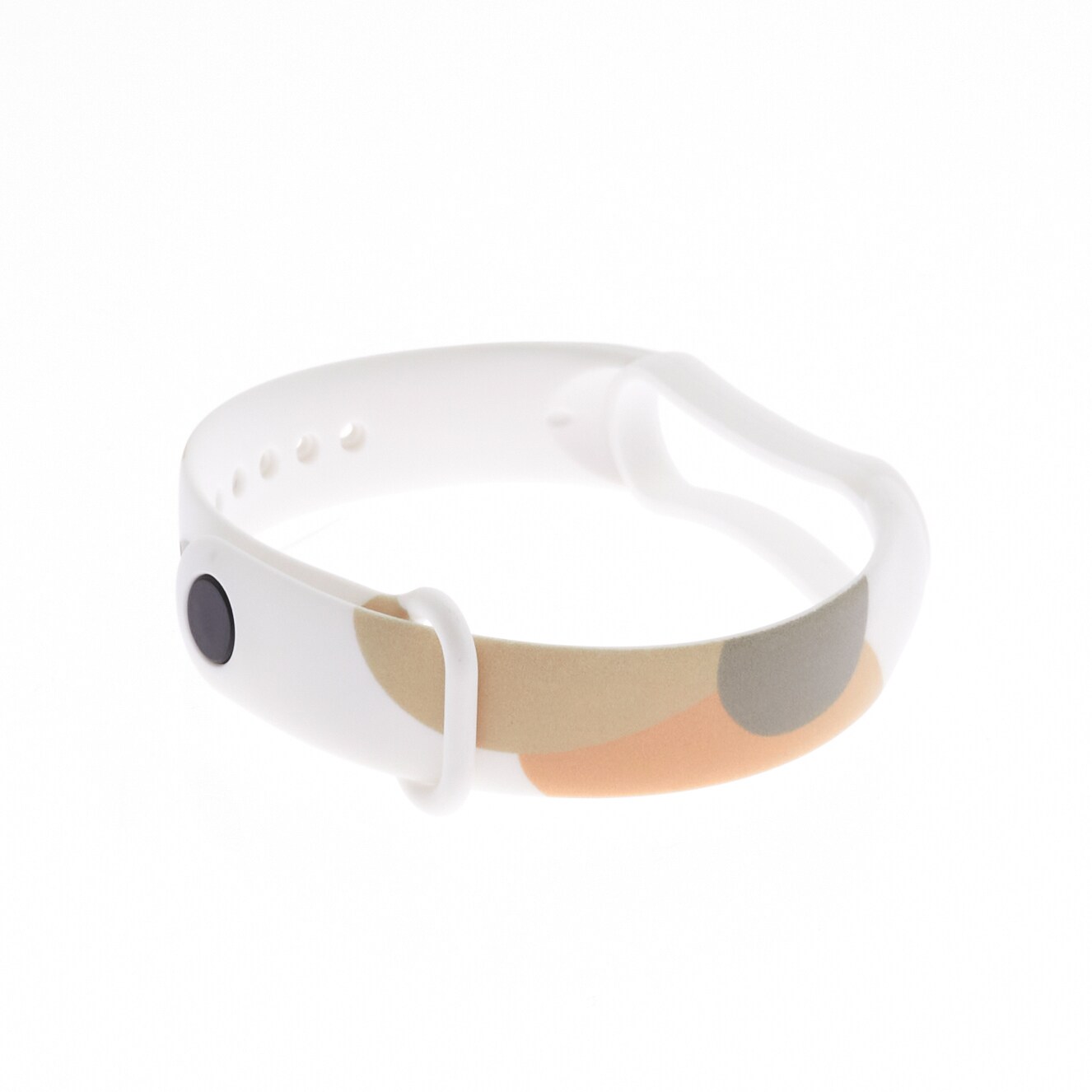 Hihna Moro bändi Xiaomi Mi Band 5 / 6 silikonihihna katsella rannekoru malli 6