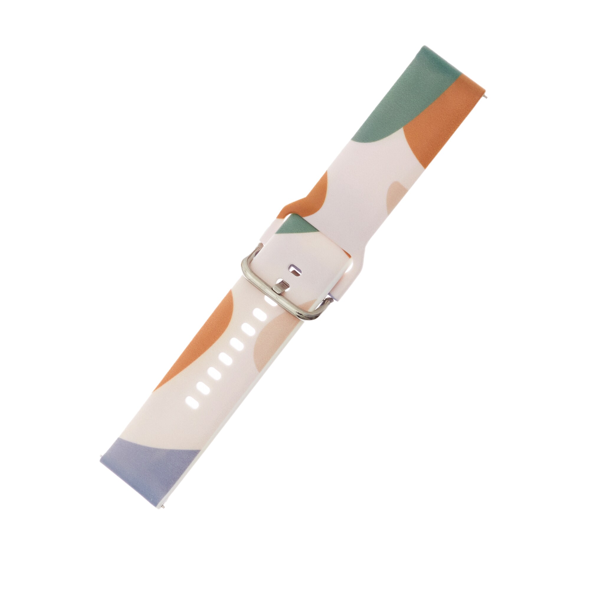 Hihna Moro Samsung Galaxy Watch 45 / 46 / 47 mm silikoni rannekorun kellonauha - kuvio 11