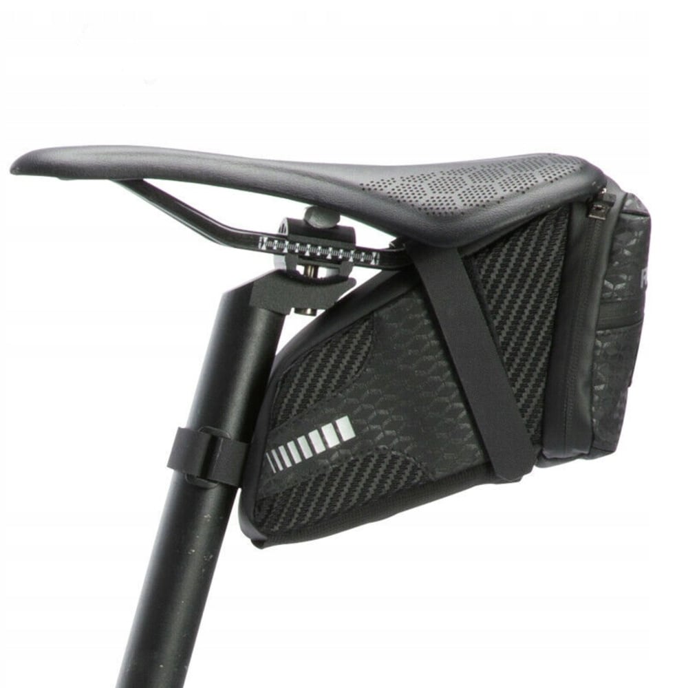 Rockbros C29-BK vedenpitävä pyörälaukku satulan alle - musta