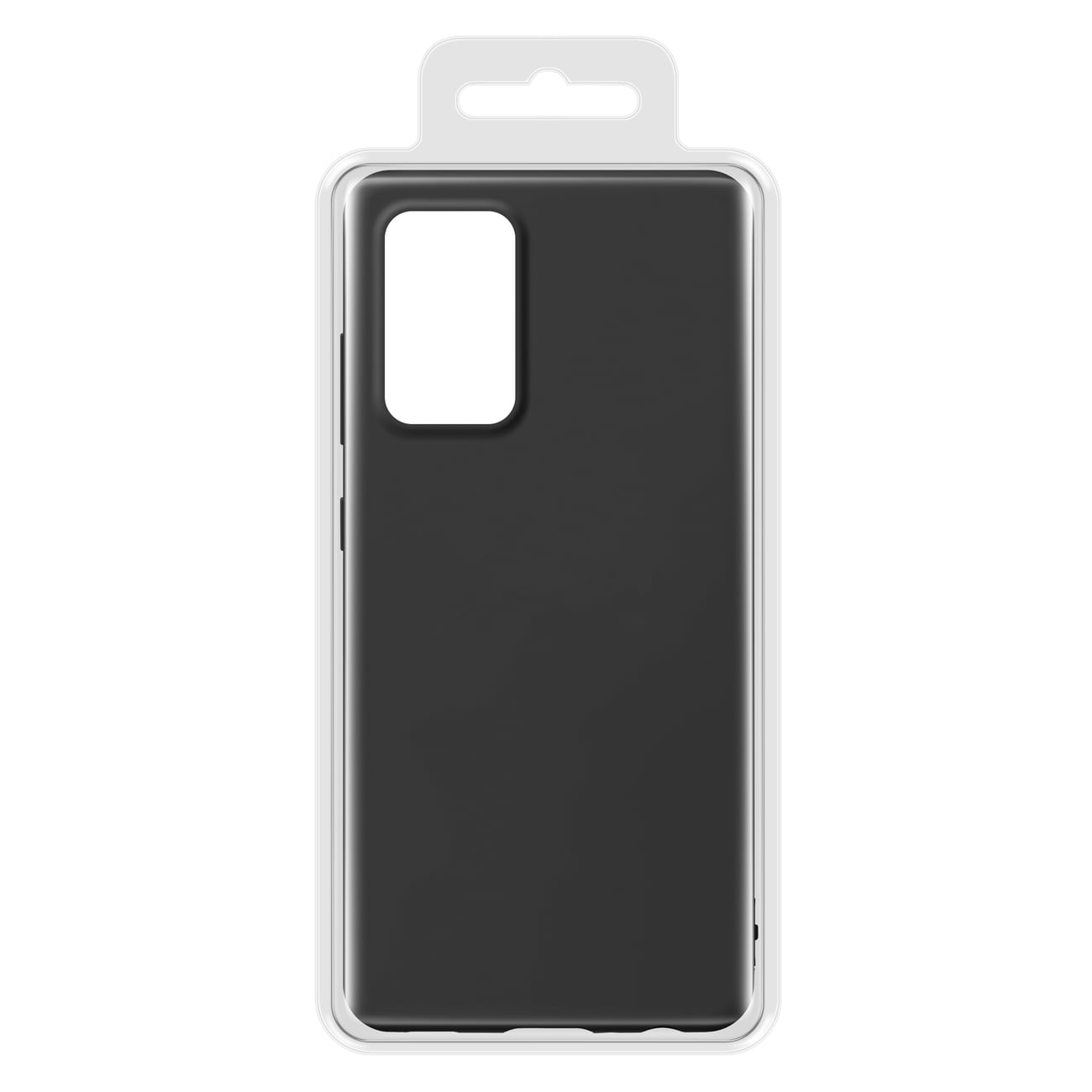 Silikonikotelo Pehmeä joustava kumisuojus Samsung Galaxy A22 4G punainen