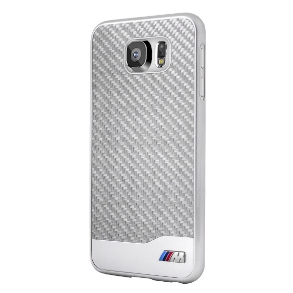 BMW Kovakotelo Samsung Galaxy S6:lle - hopea