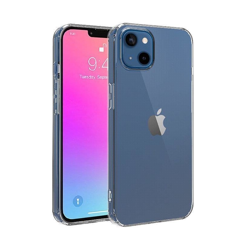 Ultra Clear 0.5mm Asia Gel TPU Cover for Oppo Reno6 4G läpinäkyvä läpinäkyvä