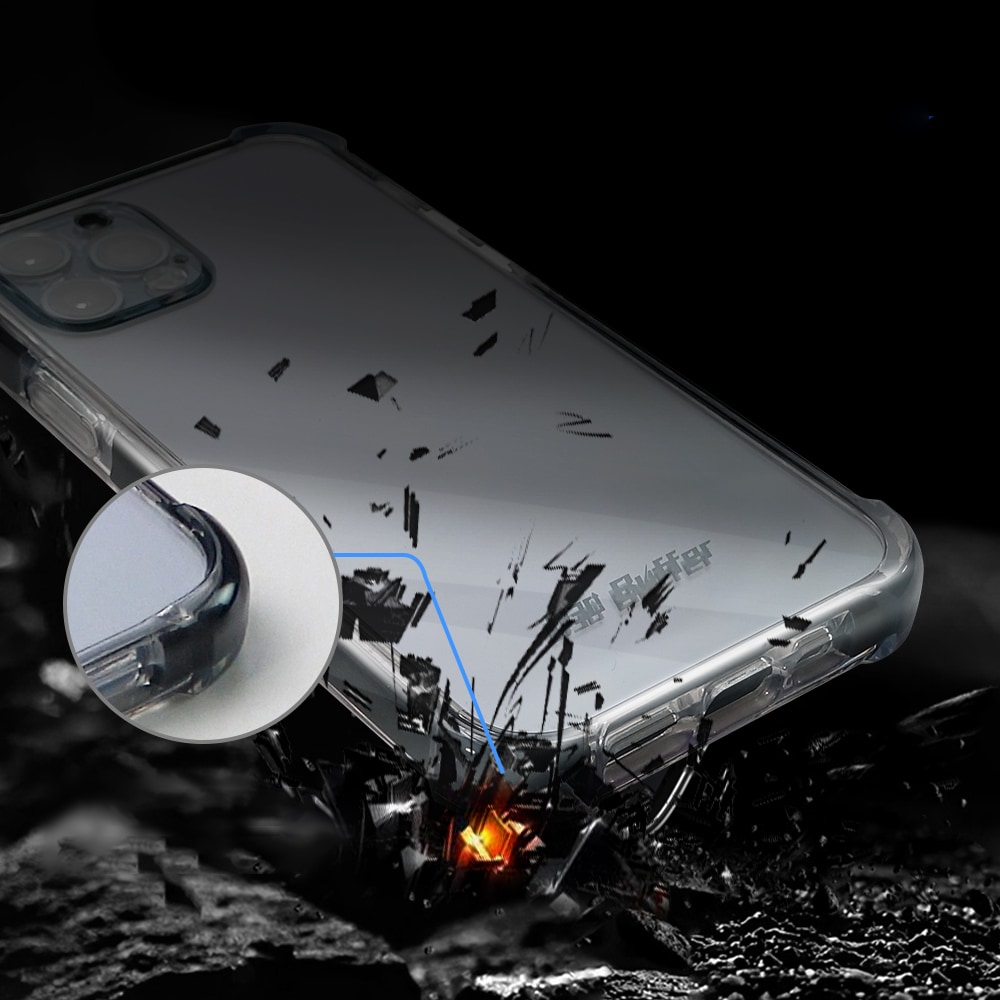 Bestsuit 6-in-1 iPhone 13 mini setti: karkaistu lasi, takakotelo, suojakalvo & aplikaattori