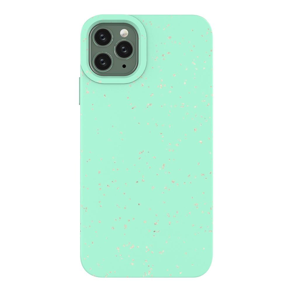 Eco Case Asia Case for iPhone 11 Pro Max Silikoni kansi Puhelin Shell Mint