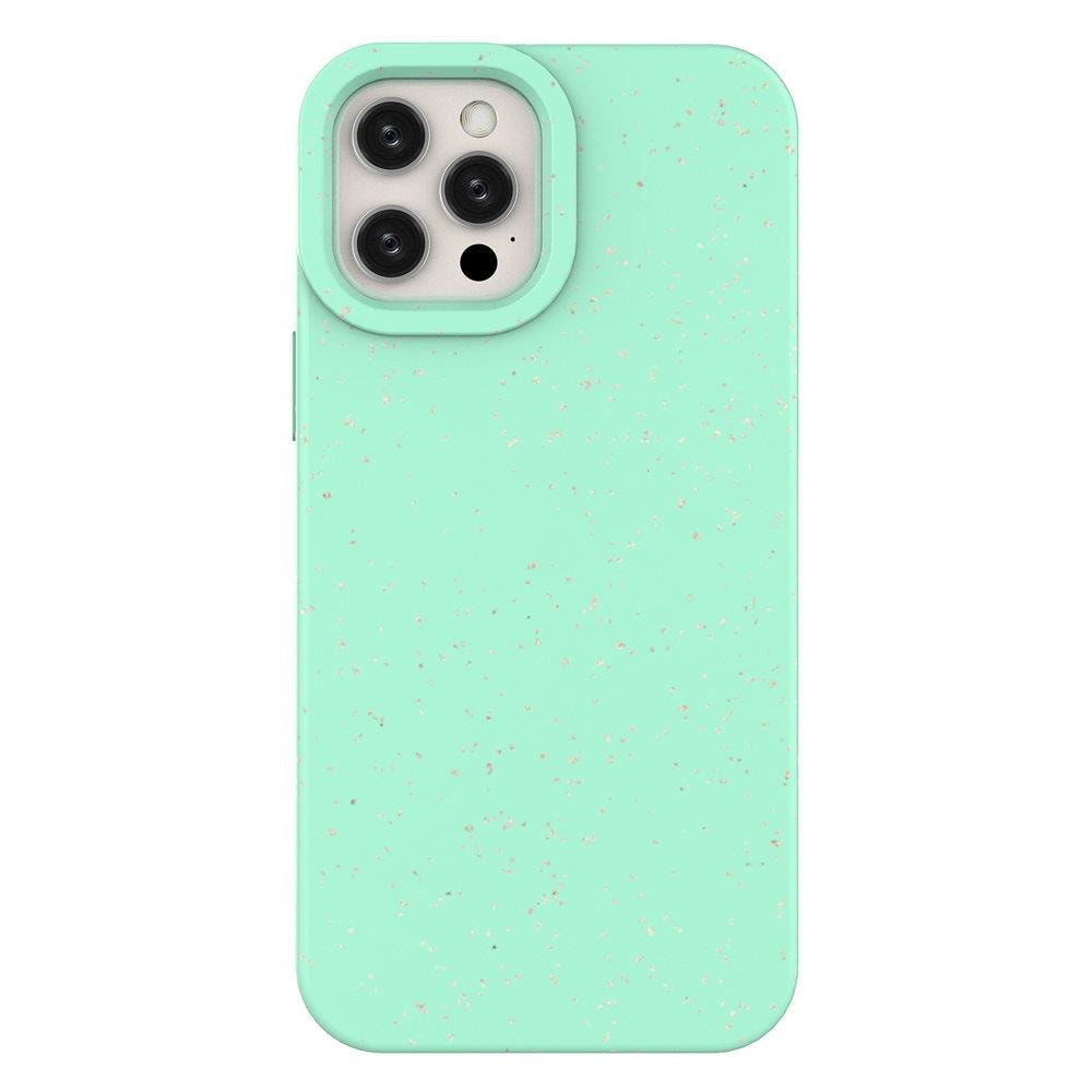 Eco Case Asia Case for iPhone 12 Pro Silikoni kansi Puhelin Shell Mint