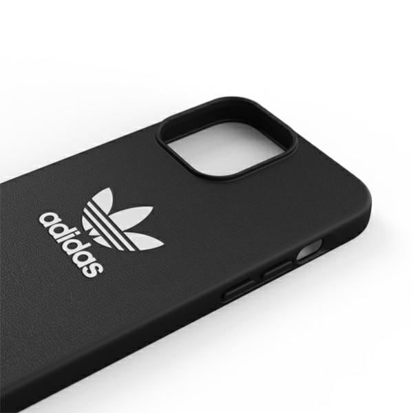 Adidas OR Molded Case BASIC tapauksessa iPhone 13 Pro Max - musta