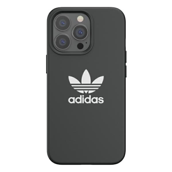 Adidas OR Silikoni kotelo iPhone 13 Pro / iPhone 13 - musta