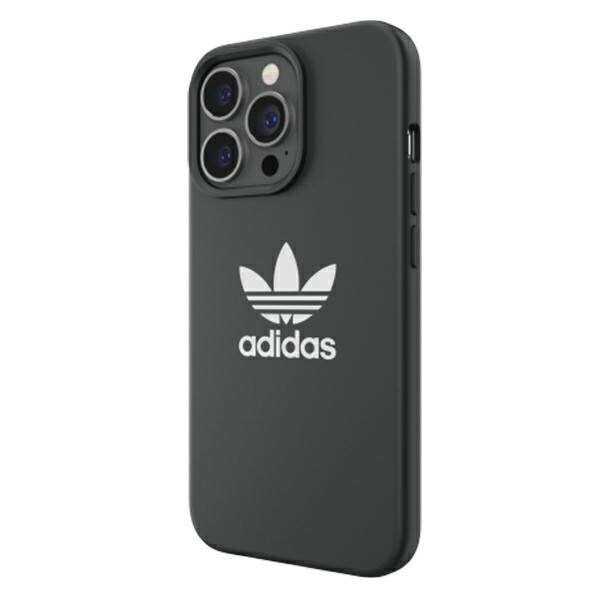 Adidas OR Silikoni kotelo iPhone 13 Pro / iPhone 13 - musta