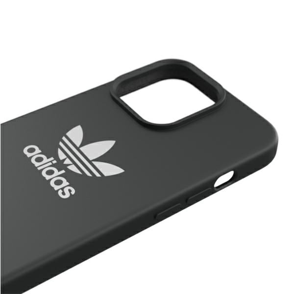 Adidas OR Silikoni kotelo iPhone 13 Pro / iPhone 13 - musta