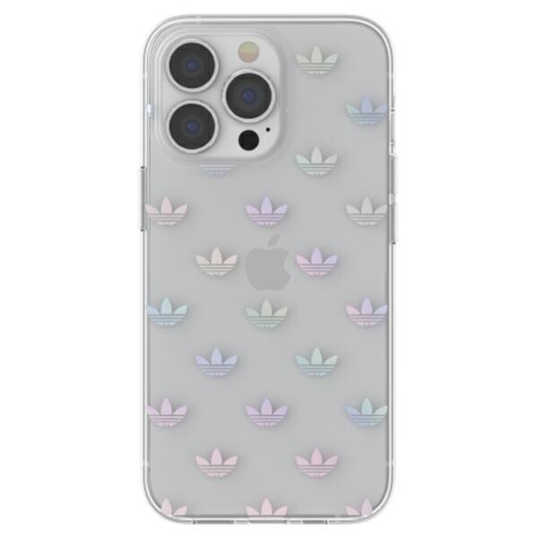 Adidas OR SnapCase ENTRY Case for iPhone 13 Pro / iPhone 13 - Monivärinen