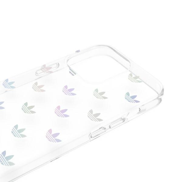 Adidas OR SnapCase ENTRY Case for iPhone 13 Pro / iPhone 13 - Monivärinen