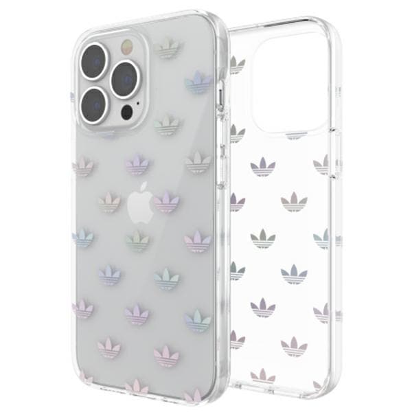 Adidas OR SnapCase ENTRY Case for iPhone 13 Pro / iPhone 13 - Monivärinen