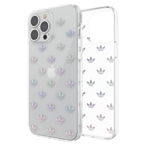 Adidas tai SnapCase ENTRY tapauksessa iPhone 13 Pro Max - Monivärinen