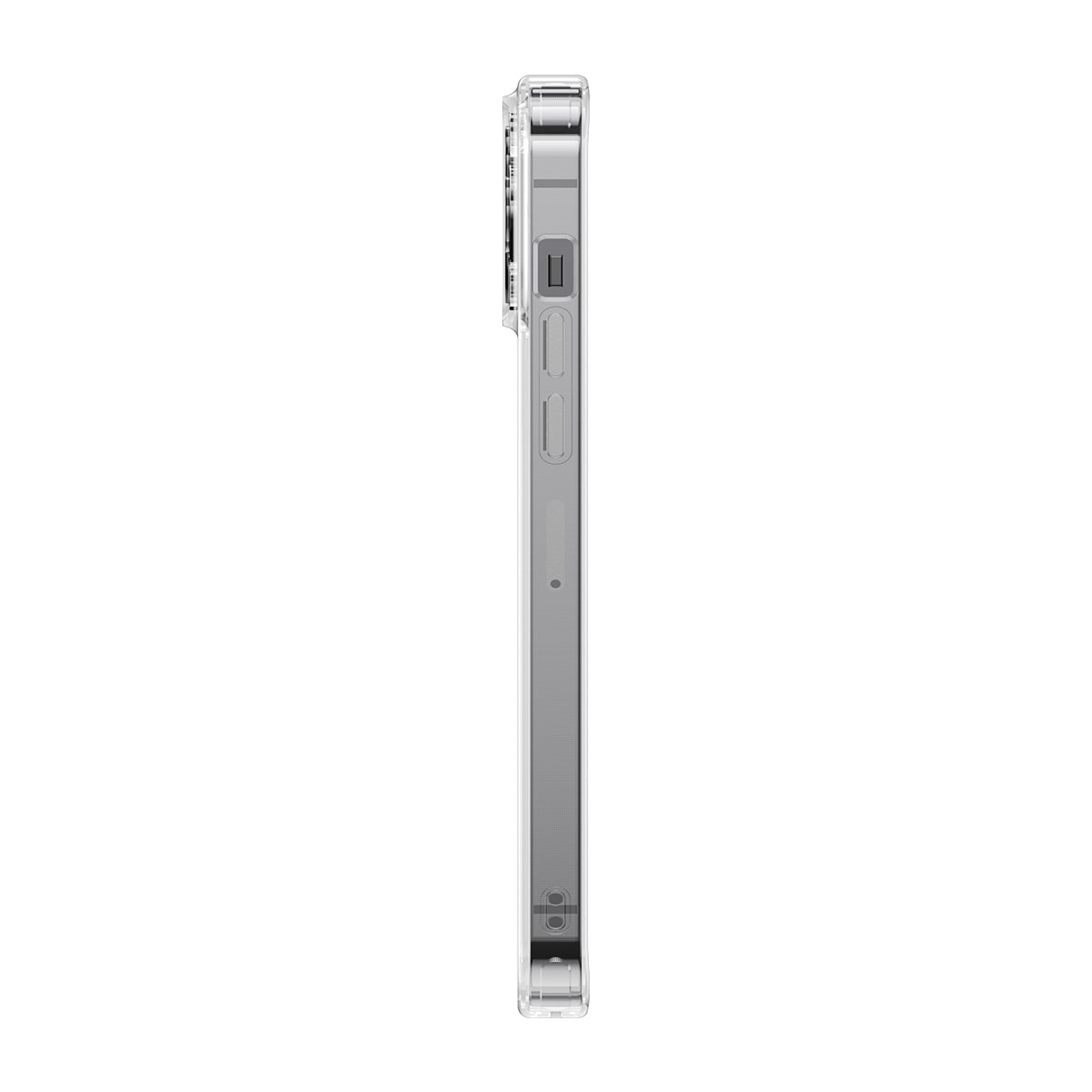Baseus Himmeä lasi kotelo kansi iPhone 13 Pro Max Kova kansi geelikehyksellä läpinäkyvä (ARWS000802)