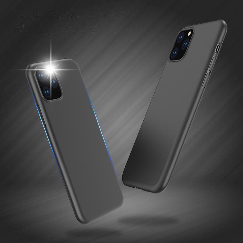 Soft Case Cover geelinen joustava suojus Motorola Moto G71 5G musta