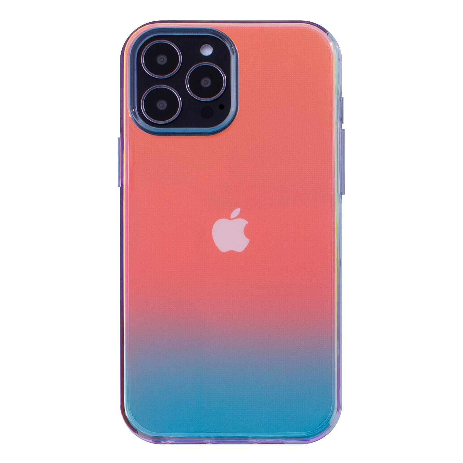 Aurora Kotelo Kotelo iPhone 13 Pro Neon Gel Cover Goldille