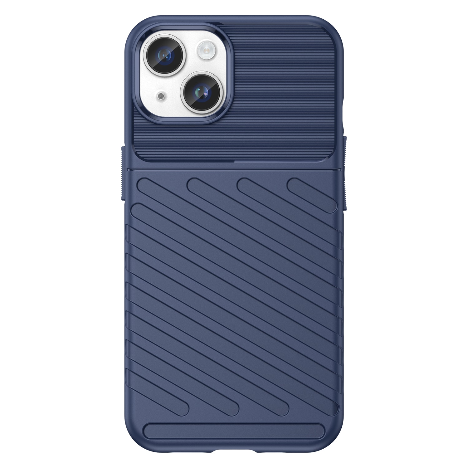 Thunder Case iPhone 14 Plus sininen panssaroitu kotelo