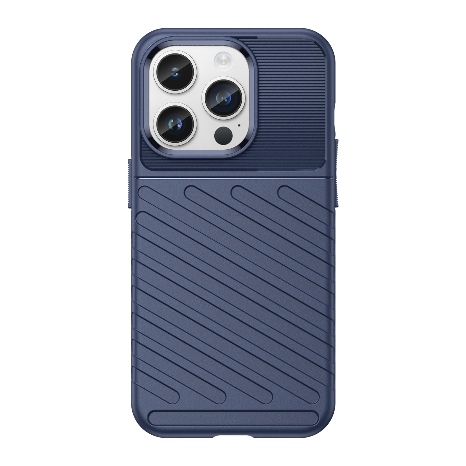 Thunder Case iPhone 14 Pro sininen panssaroitu kotelo