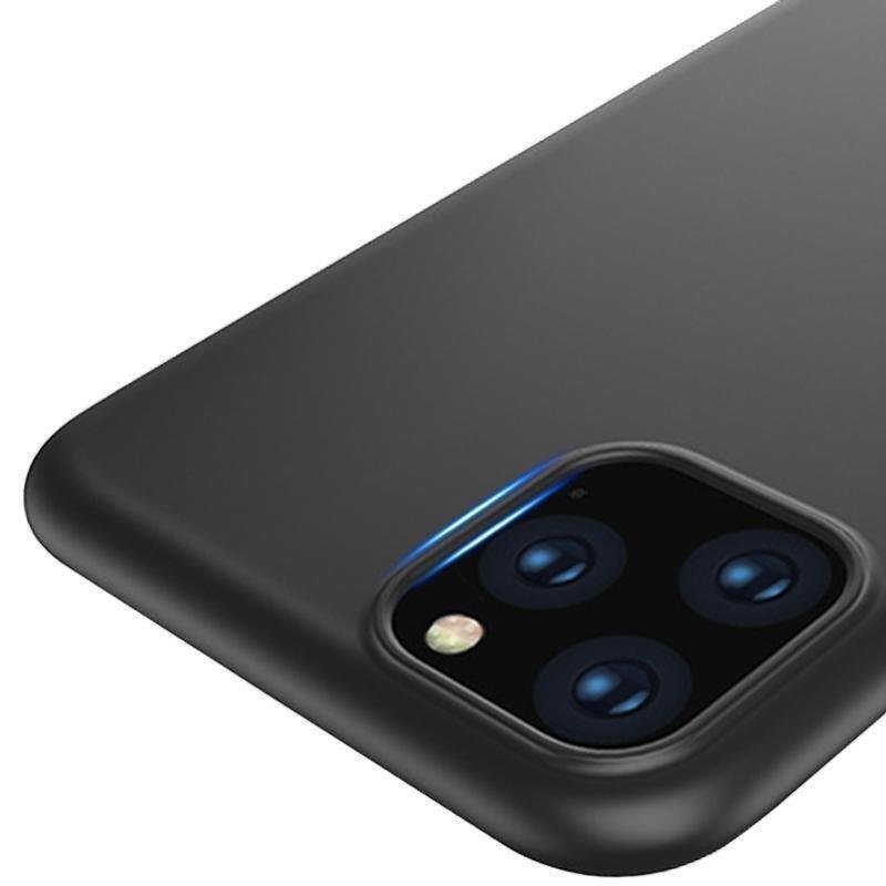 Soft Case Joustava geelikotelo suojus iPhone 14 Pro Max musta