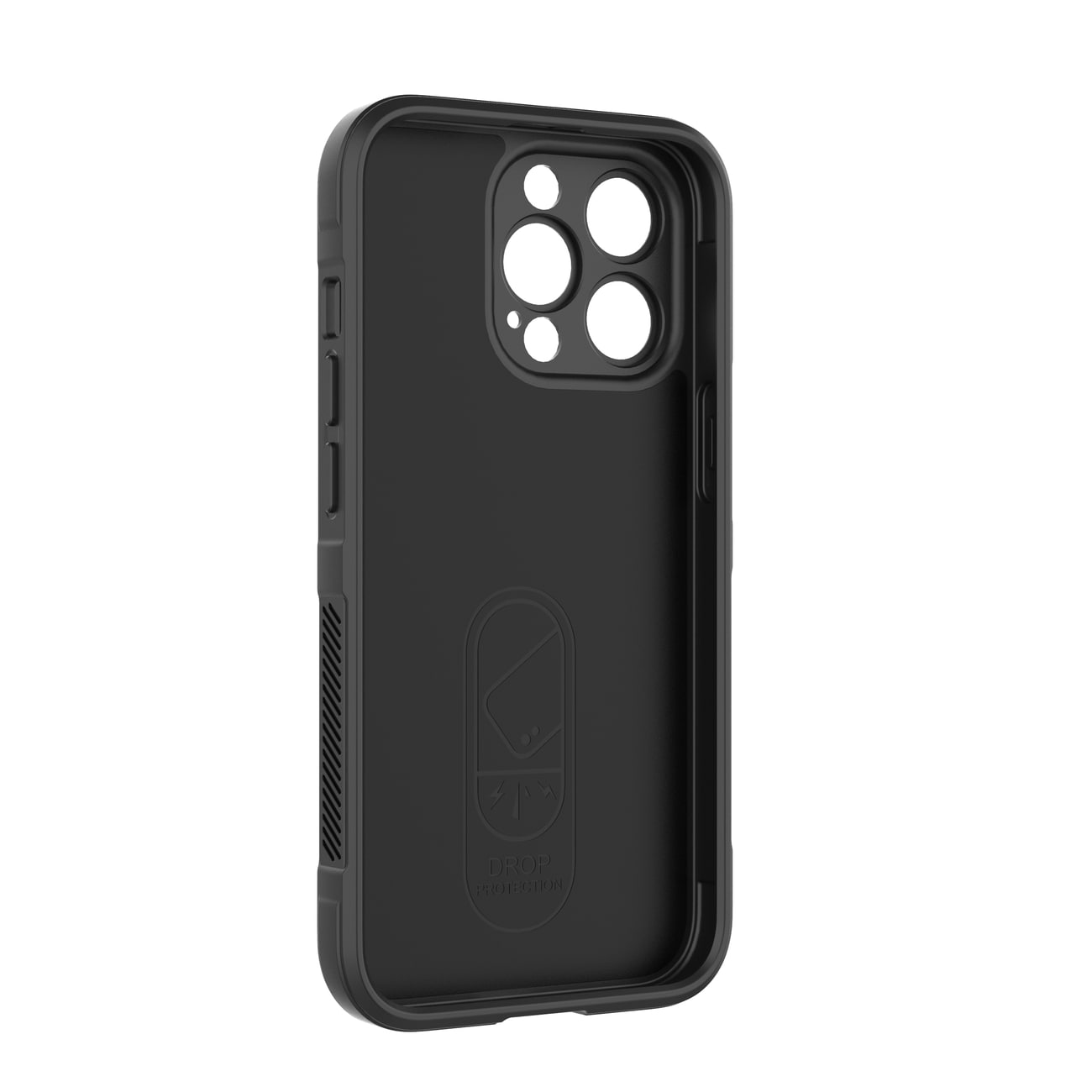 Magic Shield Kotelo iPhone 13 Pro joustava panssaroitu kansi tummansininen tummansininen