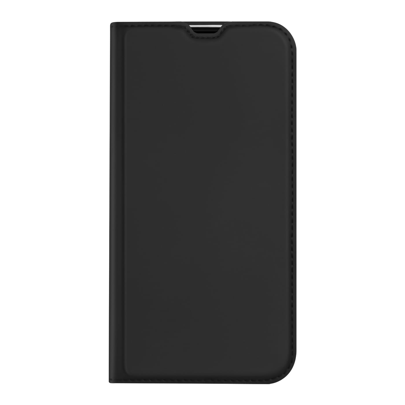 Dux Ducis Skin Pro Holster Flip Cover for iPhone 14 Plus musta