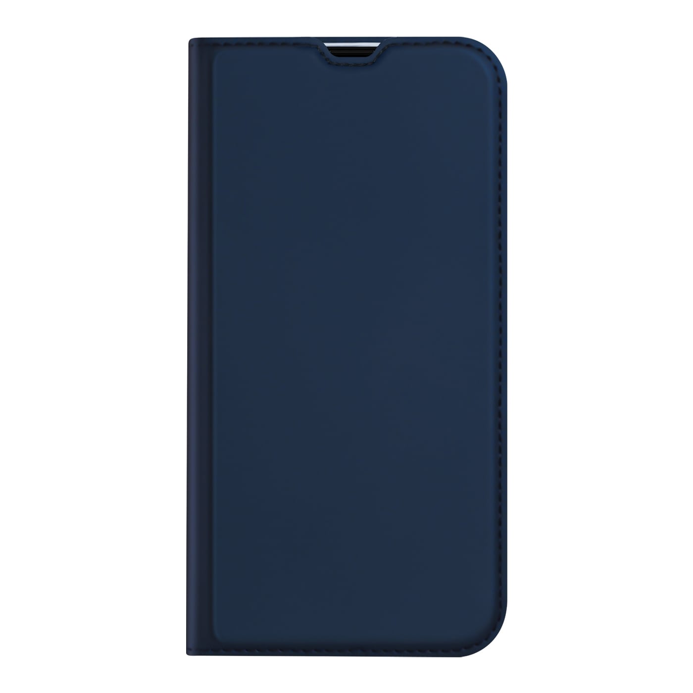 Dux Ducis Skin Pro Holster Flip Cover for iPhone 14 Plus sininen