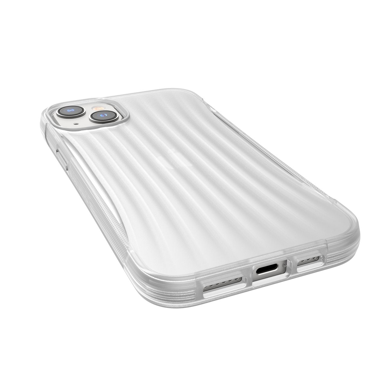 Raptic X-Doria Clutch Case iPhone 14 takakansi kirkas
