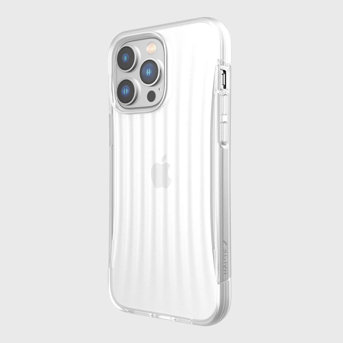 Raptic X-Doria Clutch Case iPhone 14 Pro takakansi läpinäkyvästi