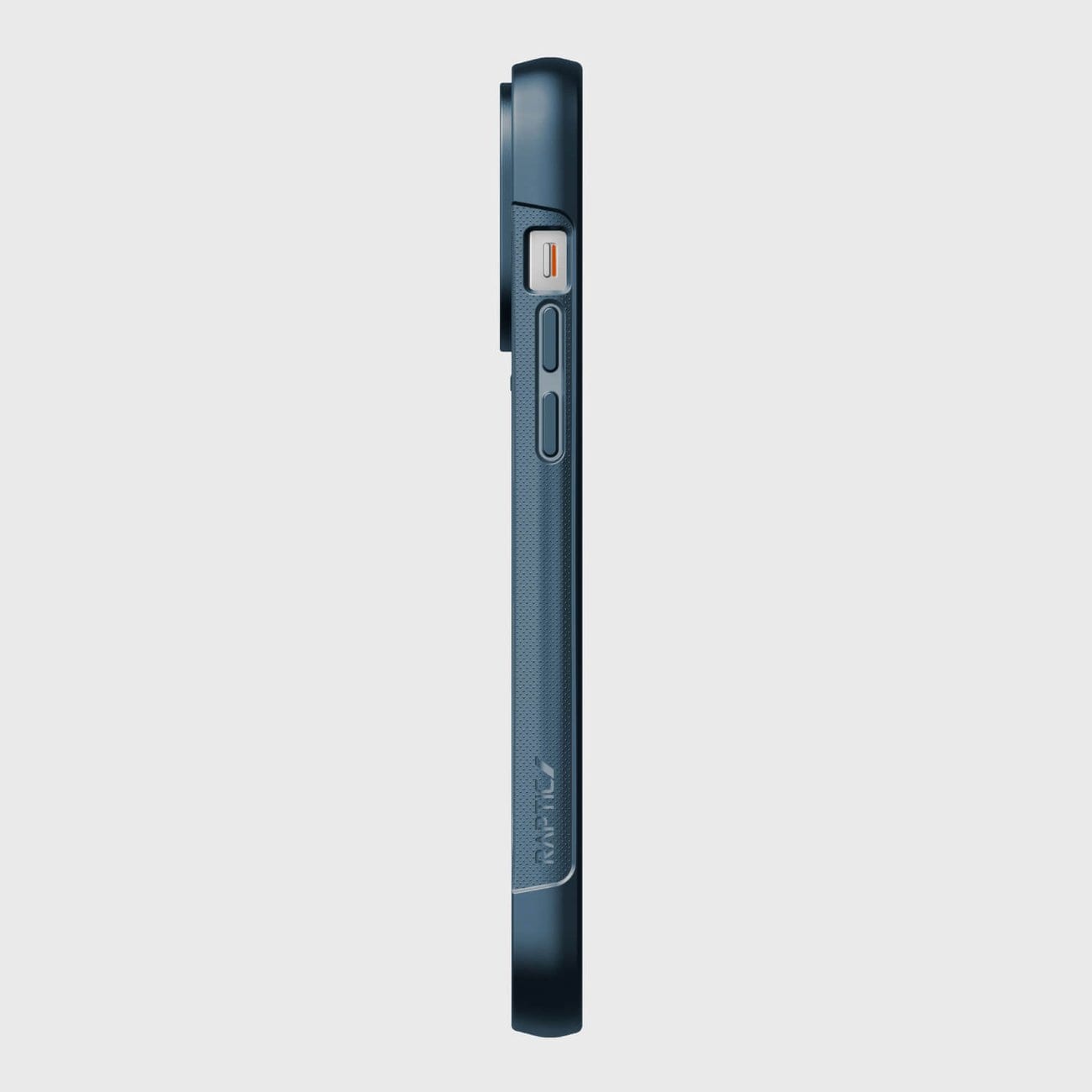 Raptic X-Doria Clutch Case iPhone 14 Pro takakansi sininen