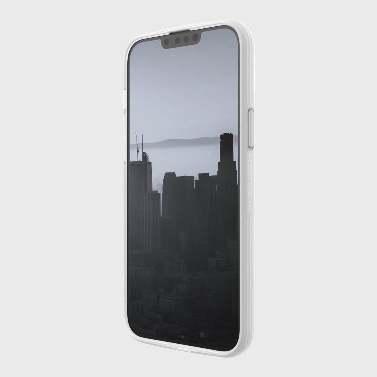 Raptic X-Doria Slim Case iPhone 14 Plus takakansi selkeä