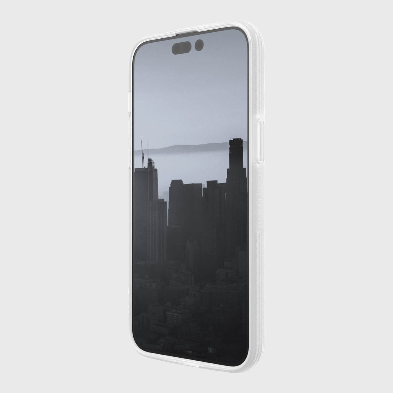 Raptic X-Doria Slim Case iPhone 14 Pro takakansi selkeä