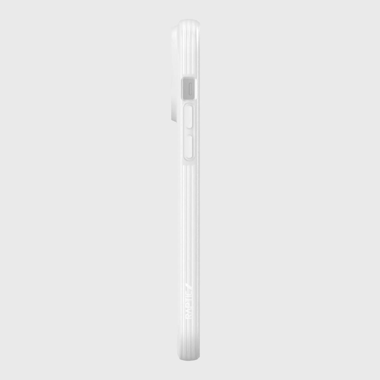 Raptic X-Doria Slim Case iPhone 14 Pro Max takakansi läpinäkyvä läpikuultava