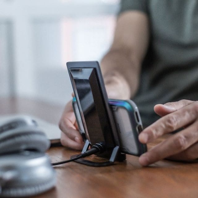 Raptic X-Doria Shield Case for iPhone 14 Plus opaali kansi
