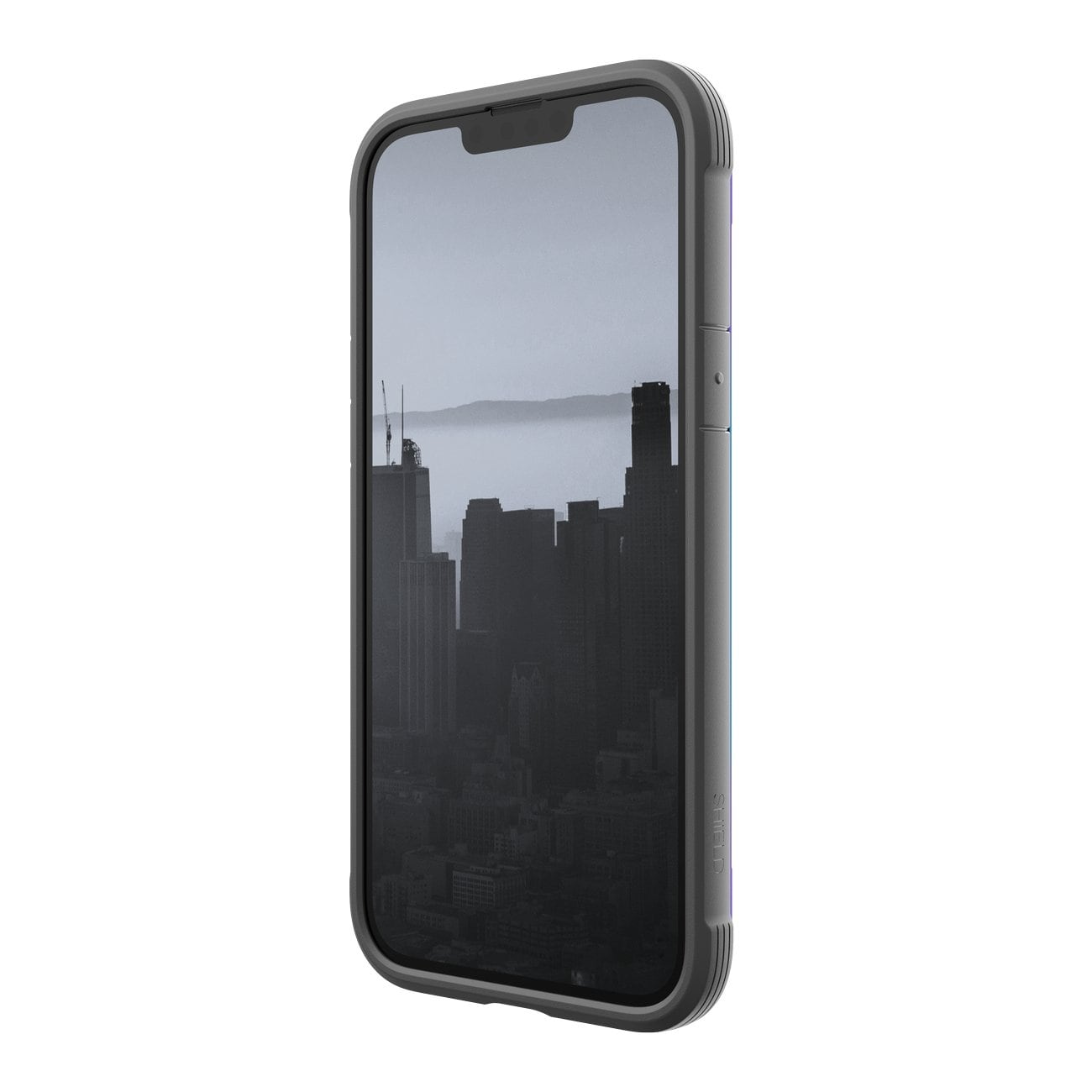 Raptic X-Doria Shield Case for iPhone 14 Plus opaali kansi