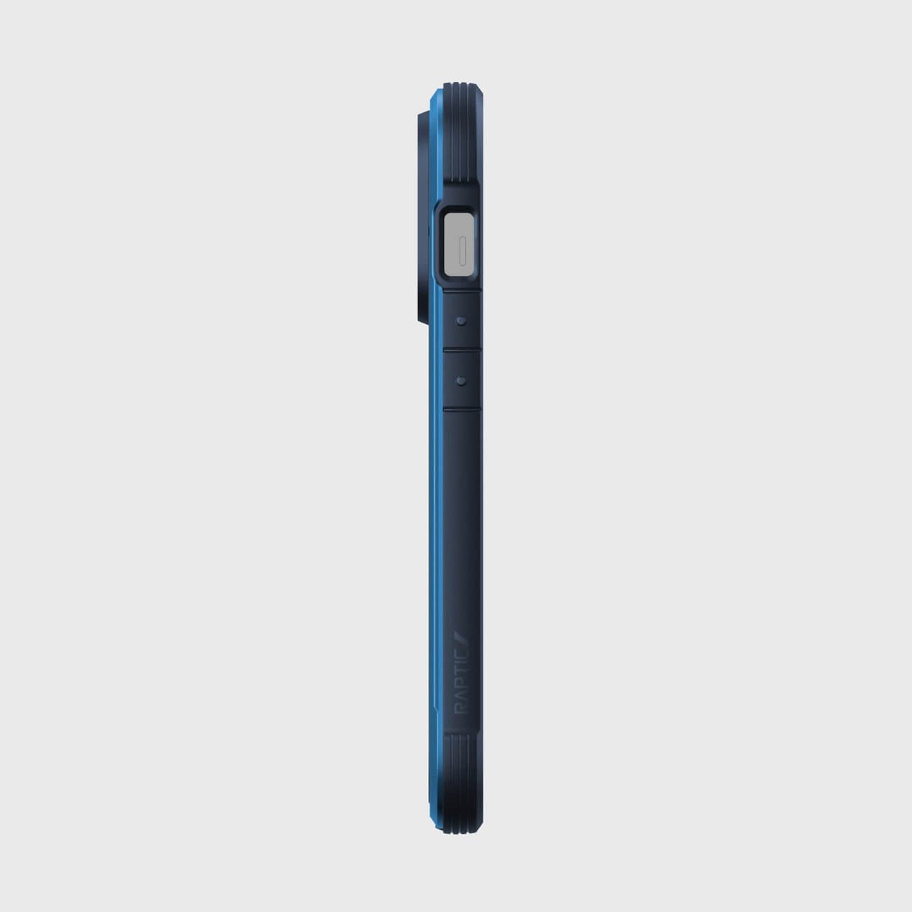 Raptic X-Doria Shield Case iPhone 14 Pro panssaroitu kansi sininen