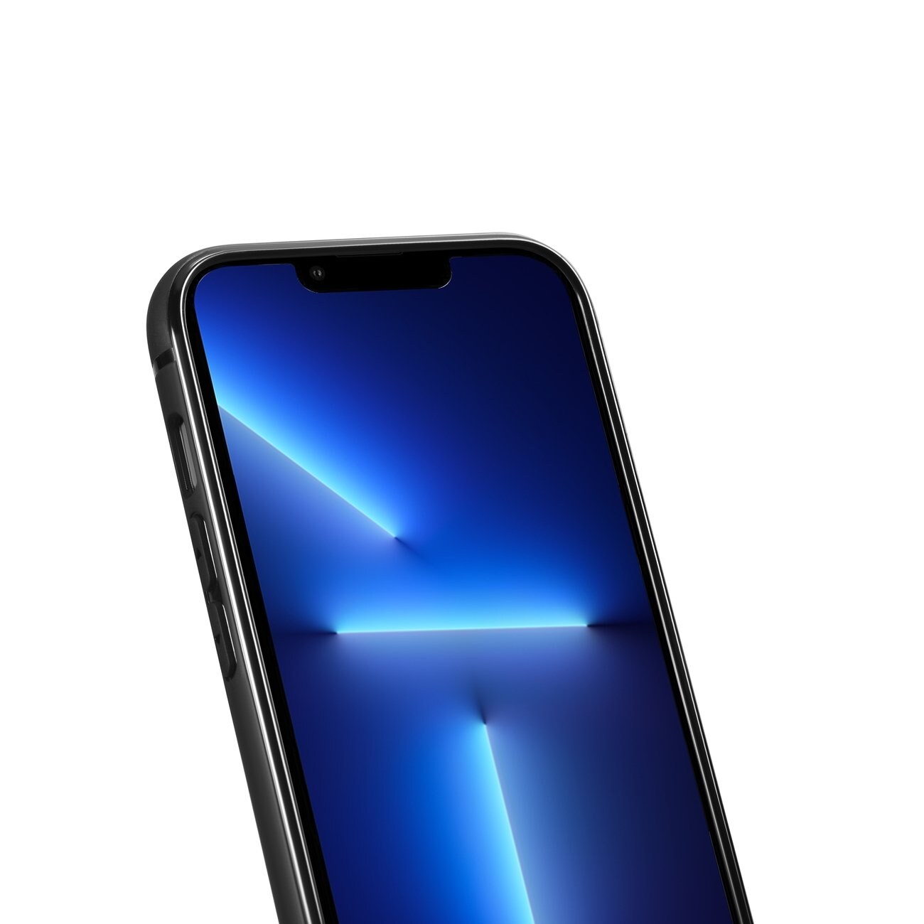 iCarer Nahka Öljyvaha kotelo päällystetty luonnon nahkaa iPhone 14 Plus ruskea (WMI14220719-TN)
