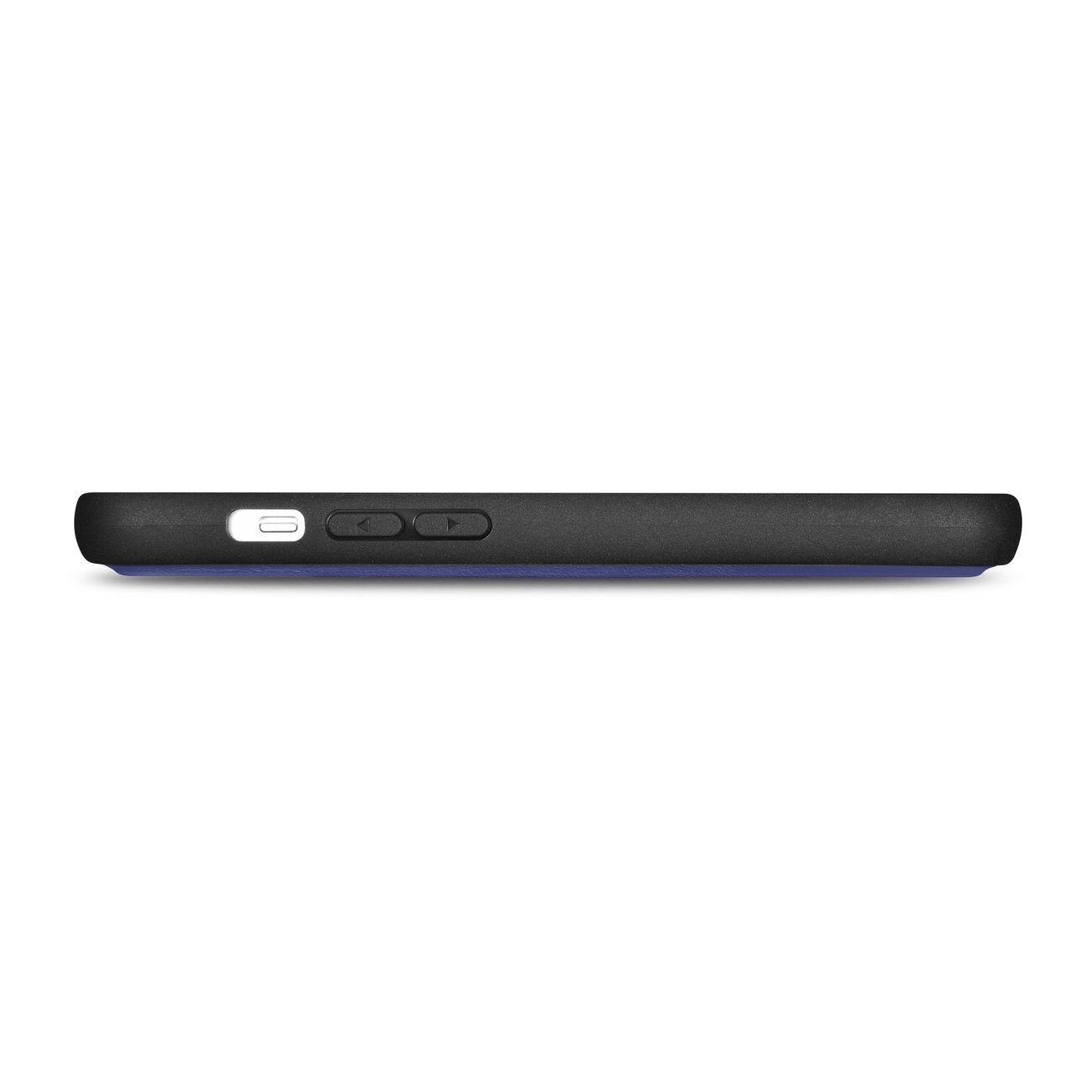 iCarer Lompakko 2in1 Case iPhone 14 Plus Anti-RFID Flip Nahka Vaaleanvioletti (WMI14220727-LP)