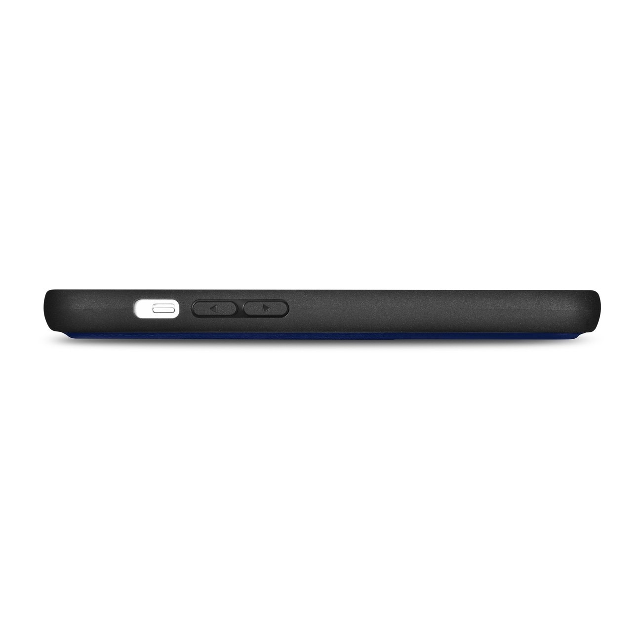 iCarer Lompakko Asia 2in1 Cover iPhone 14 Plus Anti-RFID Nahka Flip Case Sininen (WMI14220727-BU)