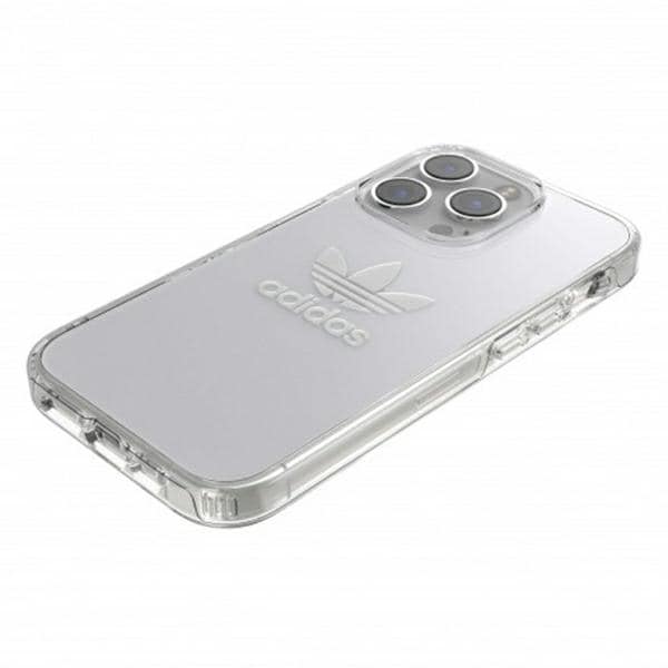 Adidas TAI Suojaava iPhone 14 Pro 6.1 "Clear Case läpinäkyvä 50230